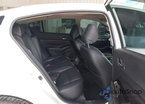 2020 Nissan Altima Platinum Fwd from USA, damaged, VIN 1N4BL4FV8LC202250